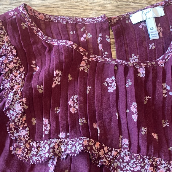 Joie Adrielle top - Picture 10 of 10